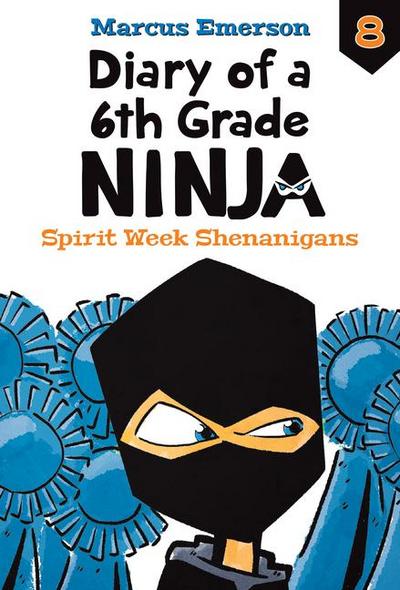 Spirit Week Shenanigans: #8