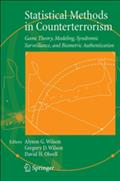 Statistical Methods in Counterterrorism