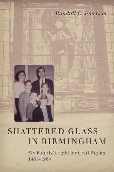 Shattered Glass in Birmingham