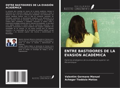 ENTRE BASTIDORES DE LA EVASIÓN ACADÉMICA