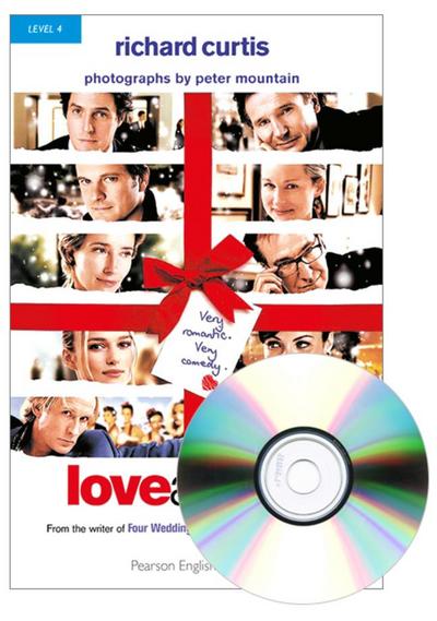 Love Actually, w. MP3-CD