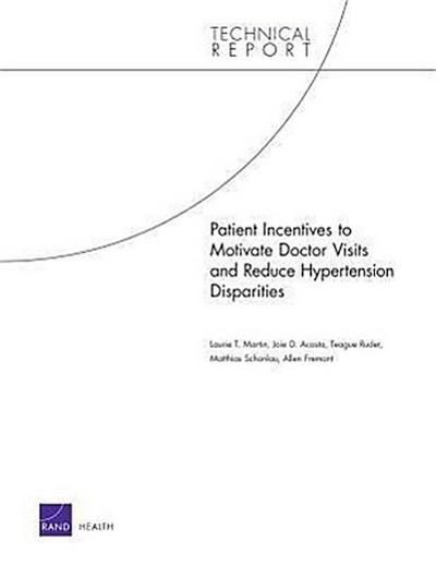 Patient Incentives to Motivate Doctor Visits and Reduce Hypertension Disparities