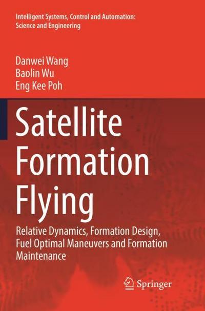 Satellite Formation Flying