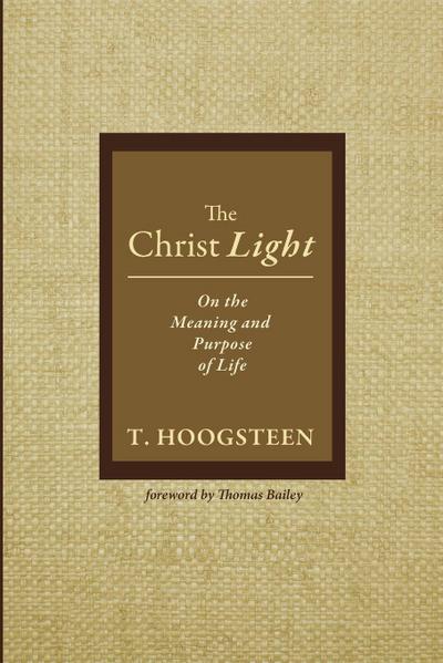 The Christ Light