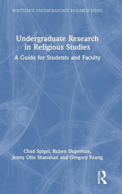 Undergraduate Research in Religious Studies