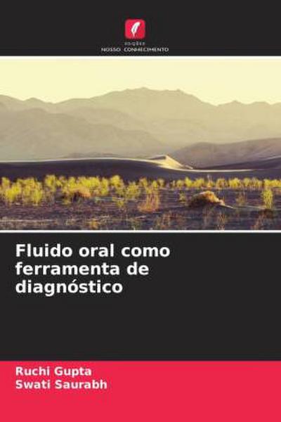 Fluido oral como ferramenta de diagnóstico