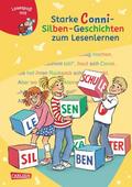 Starke Conni Silben-Geschichten zum Lesenlernen | Buch