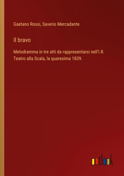 Il bravo