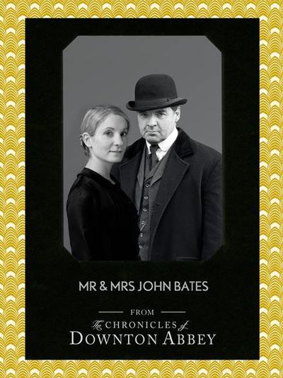 Mr and Mrs John Bates (Downton Abbey Shorts, Book 9)