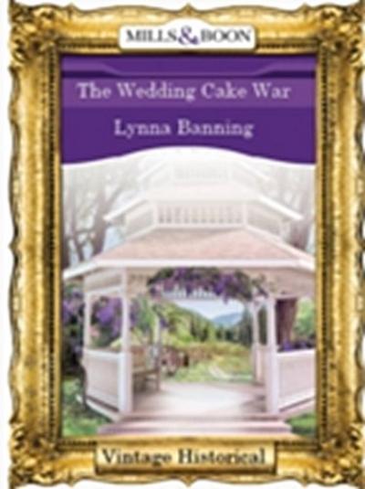 Wedding Cake War