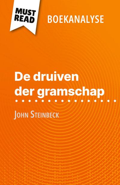 De druiven der gramschap van John Steinbeck (Boekanalyse)