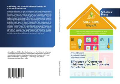 Efficiency of Corrosion Inhibitors Used for Concrete Structures