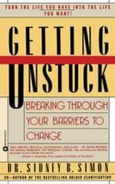 Getting Unstuck