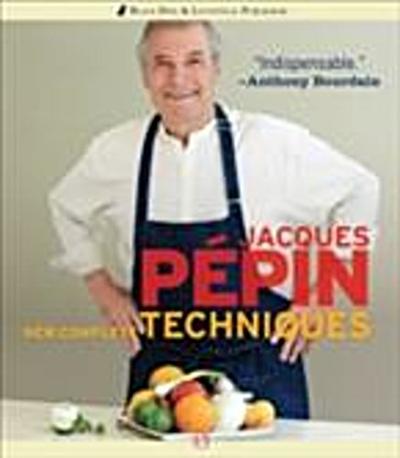 Jacques Pepin New Complete Techniques