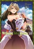 The Unwanted Undead Adventurer (Manga) 10