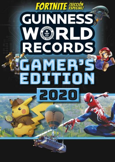 Guinness World Records: Guinness World Records 2020 : gamer’