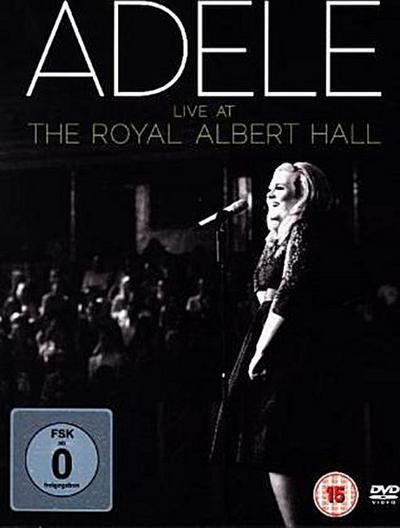 Live At The Royal Albert Hall, 2 DVDs