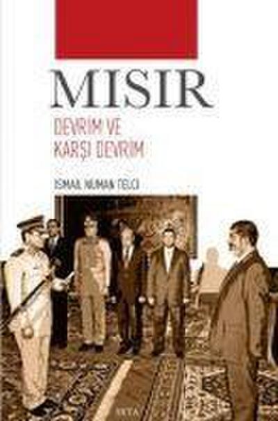 Misir Devrim ve Karsi Devrim