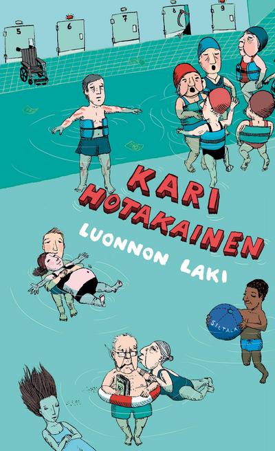 Luonnon laki