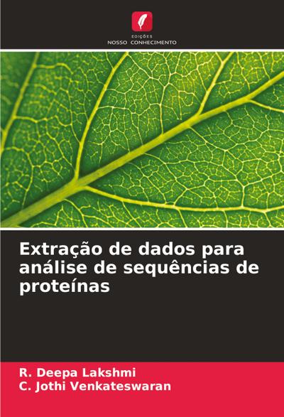 Extração de dados para análise de sequências de proteínas