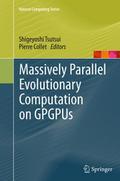 Massively Parallel Evolutionary Computation on GPG