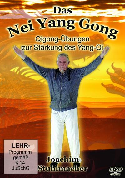 Das Nei Yang Gong, 1 DVD, 1 DVD