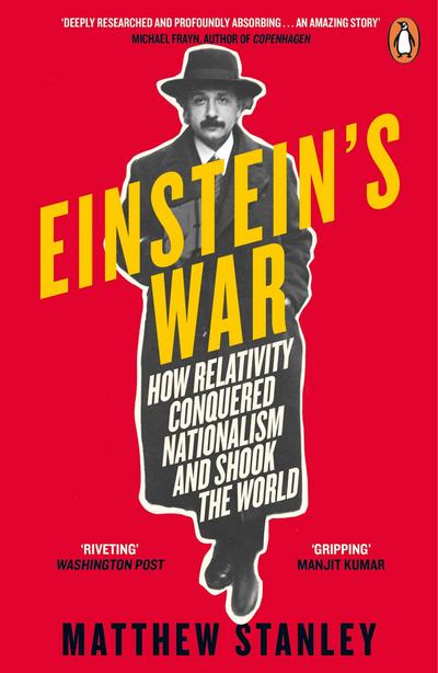 Einstein’s War