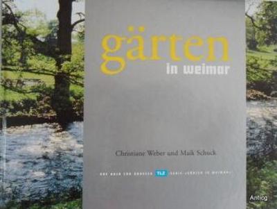 Gärten in Weimar