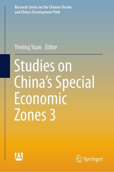 Studies on China’s Special Economic Zones 3