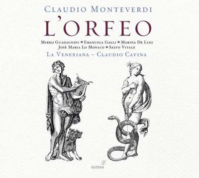 L’Orfeo
