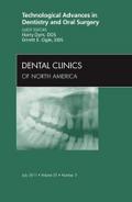 Technological Advances in Dentistry and Oral Surgery, an Issue of Dental Clinics