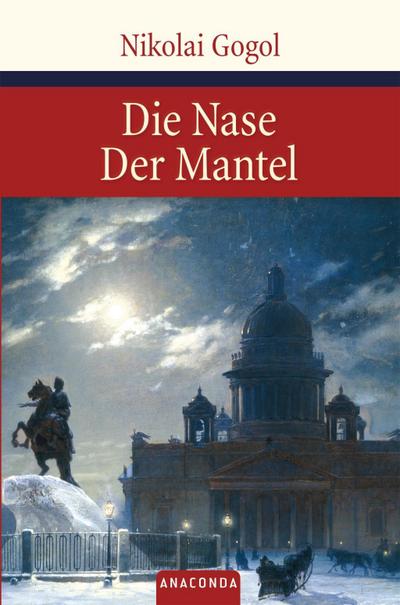 Gogol, N: Nase/Mantel