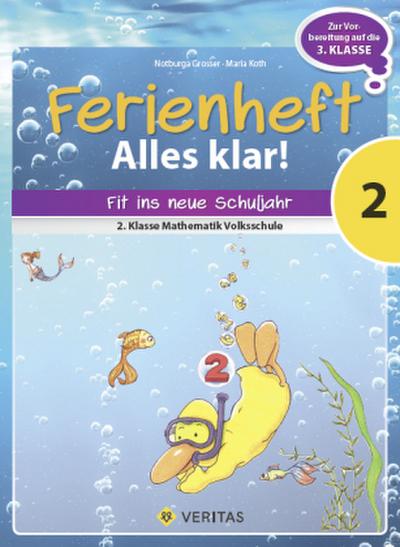 Alles klar! (Veritas) - 2. Schuljahr