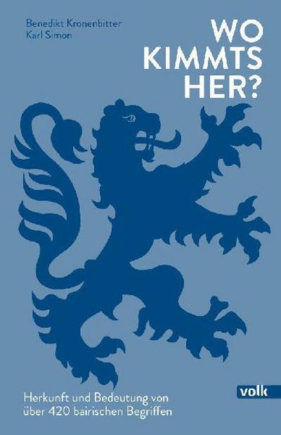 Wo kimmts her?