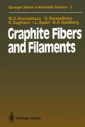 Graphite Fibers and Filaments