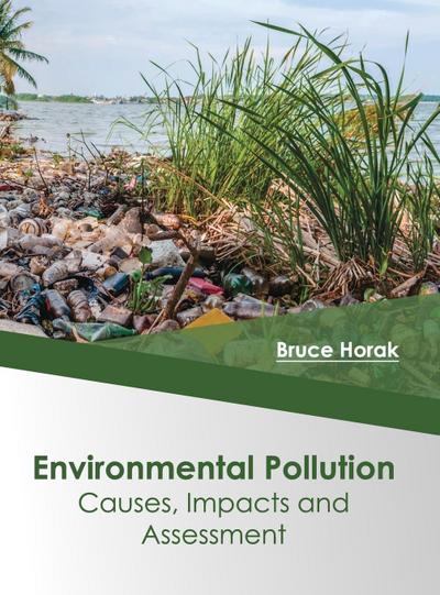 Environmental Pollution: Causes, Impacts and Assessment