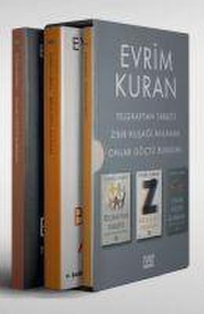 Evrim Kuran Kitap Seti