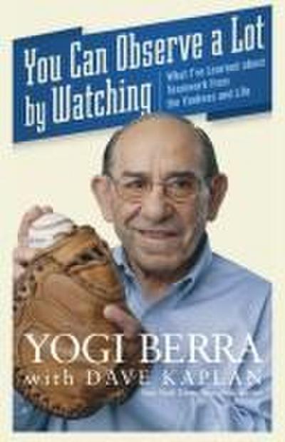 You Can Observe a Lot by Watching