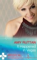 It Happened In Vegas (Mills & Boon Medical) (A