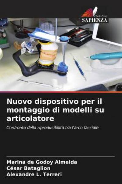 Nuovo dispositivo per il montaggio di modelli su articolatore