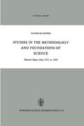 Studies in the Methodology and Foundations of Science