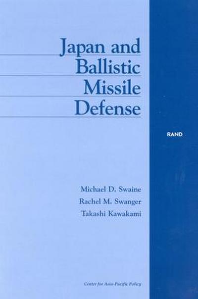 Japan and Ballistic Missile Defense