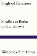Straßen in Berlin und anderswo