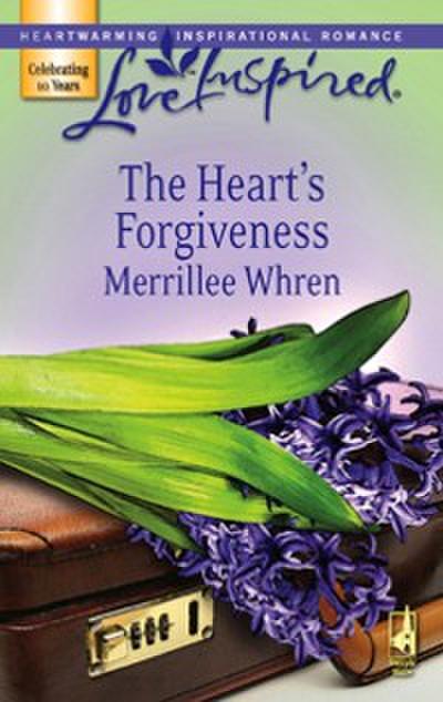 Heart’s Forgiveness (Mills & Boon Love Inspired)