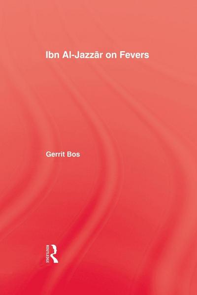 Ibn Al-Jazzar On Fevers
