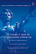 Concept of Mens Rea in International Criminal Law