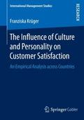 The Influence of Culture and Personality on Custom