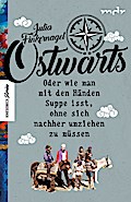 Ostwärts von Julia Finkernagel | Taschenbuch