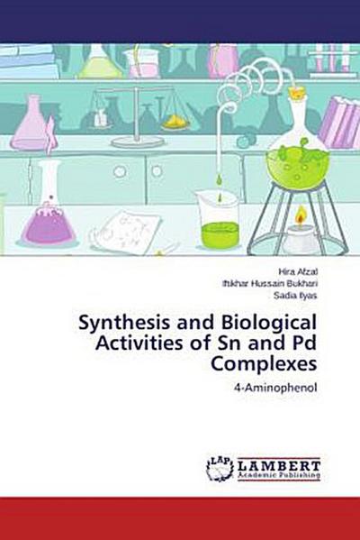Synthesis and Biological Activities of Sn and Pd Complexes