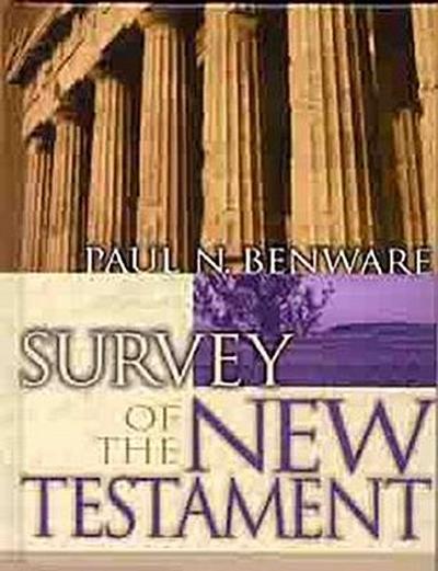Survey of the New Testament- Student Edition